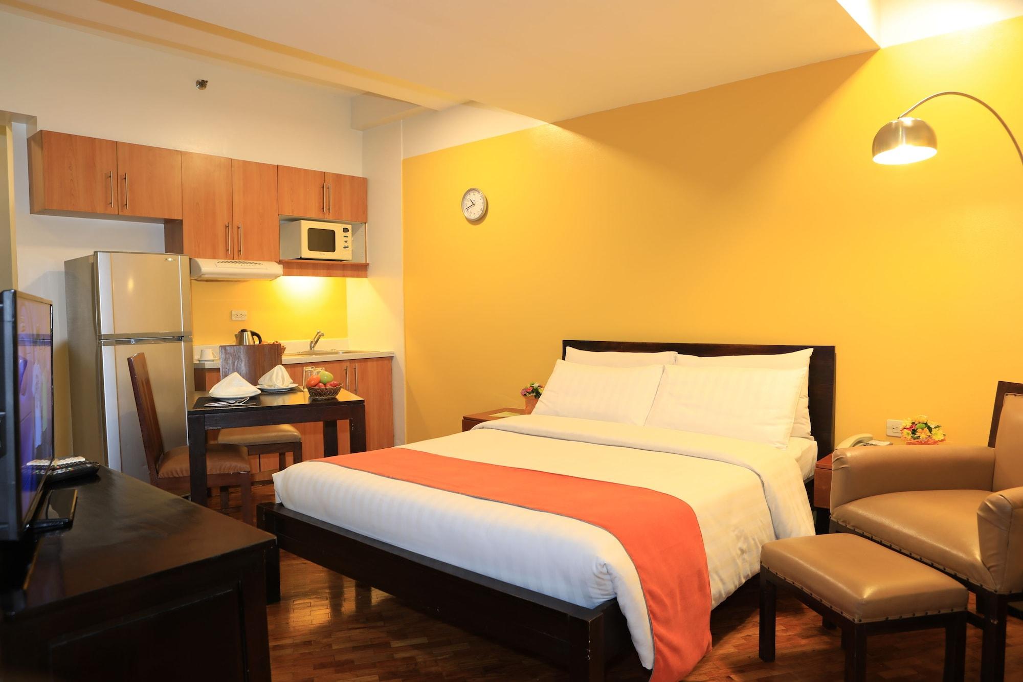 The Malayan Plaza Hotel Pasig City Eksteriør billede