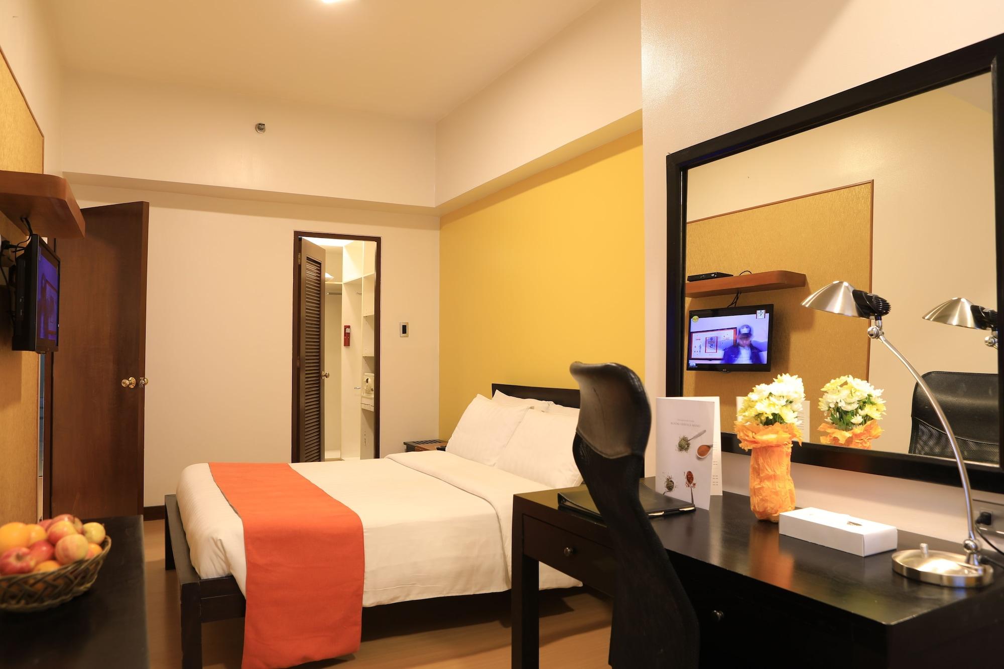 The Malayan Plaza Hotel Pasig City Eksteriør billede