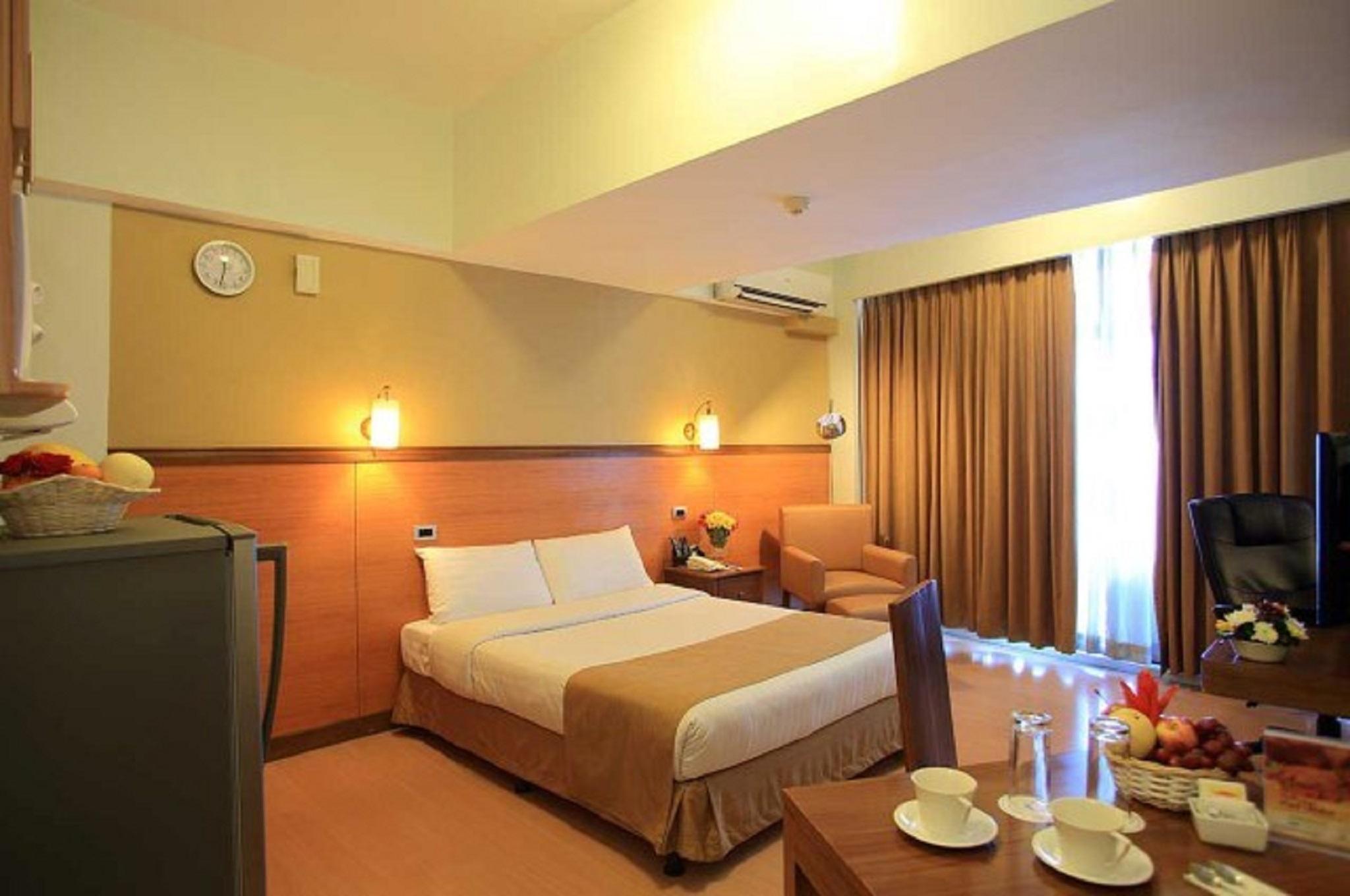The Malayan Plaza Hotel Pasig City Eksteriør billede