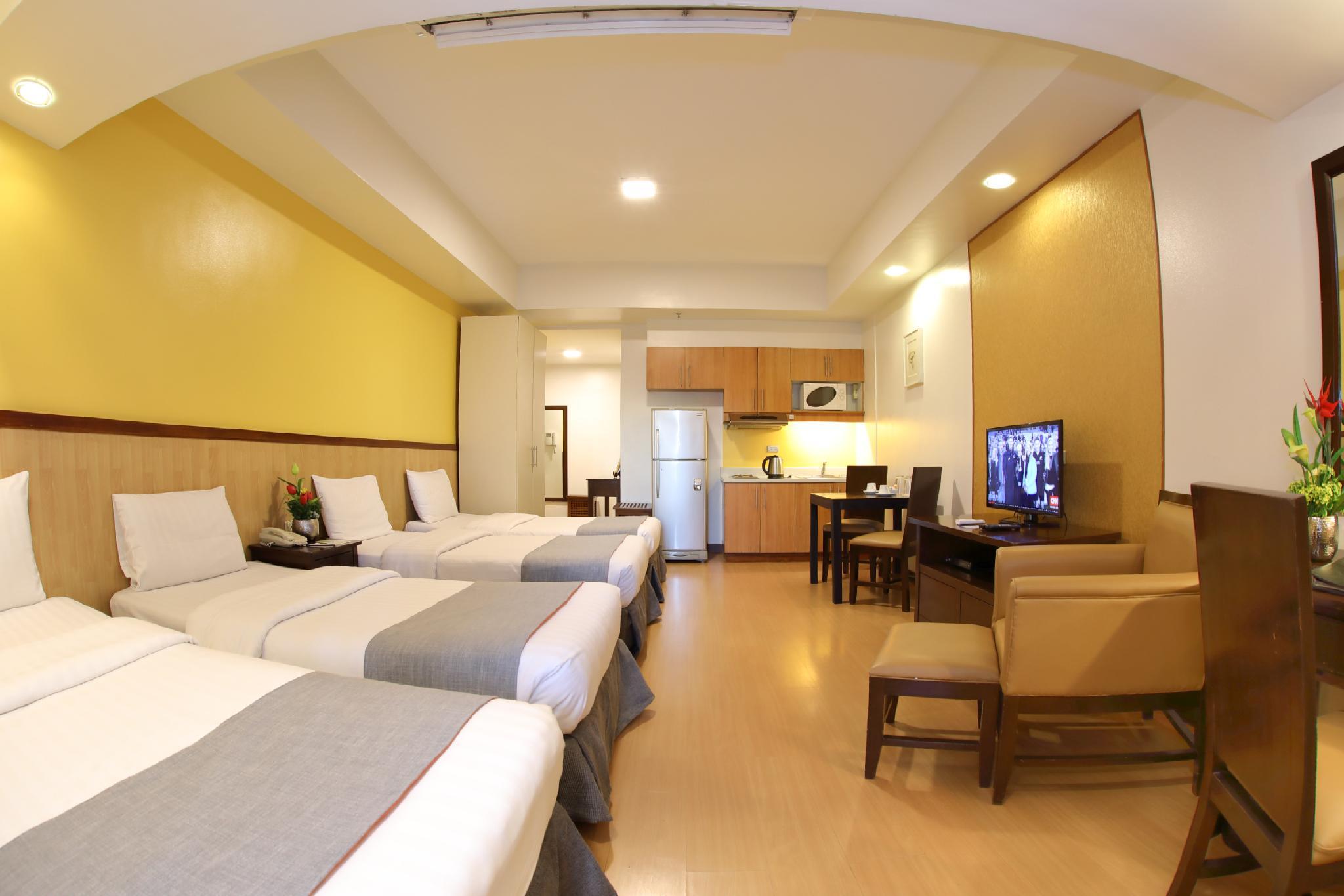 The Malayan Plaza Hotel Pasig City Eksteriør billede