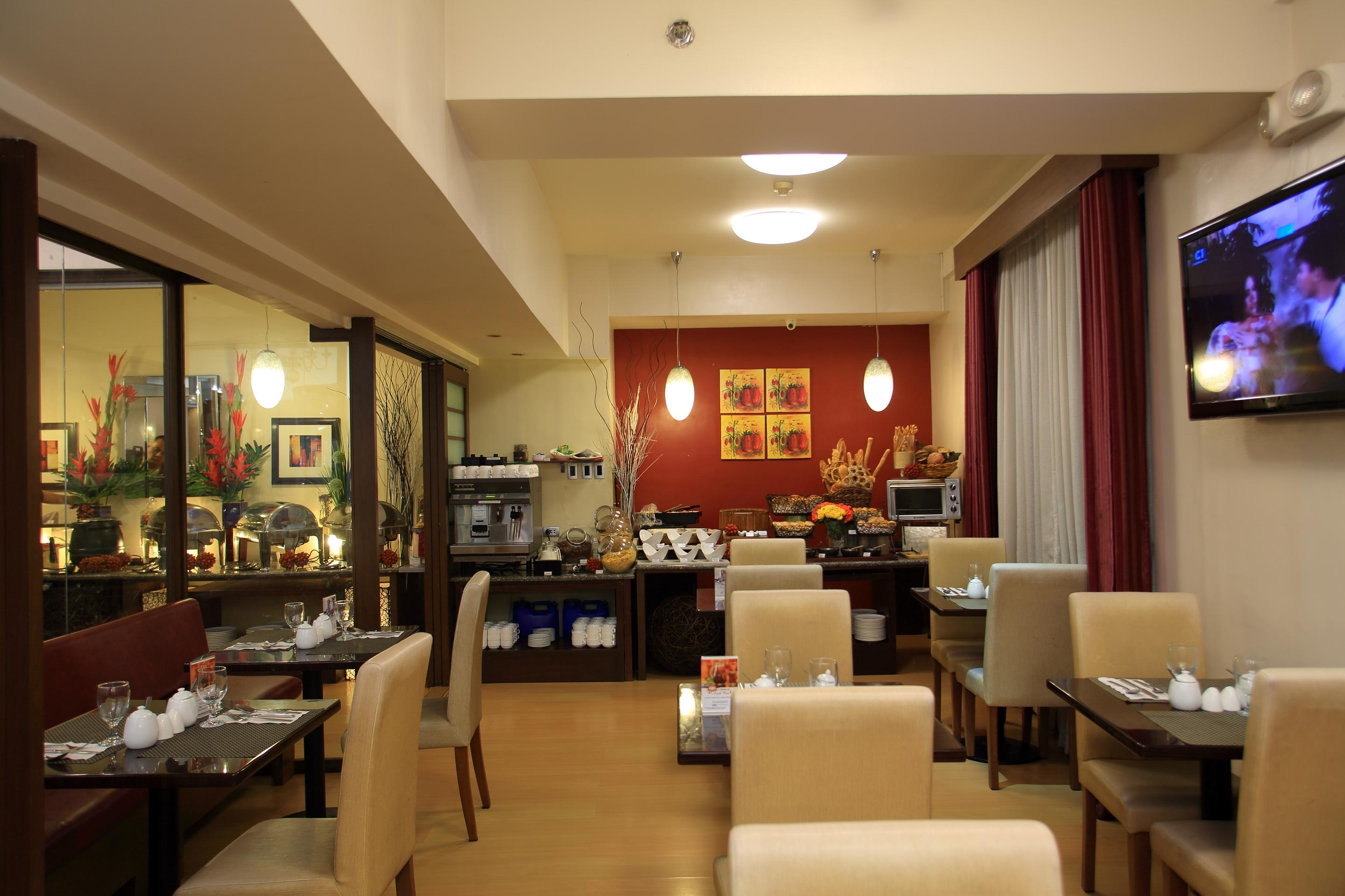 The Malayan Plaza Hotel Pasig City Eksteriør billede