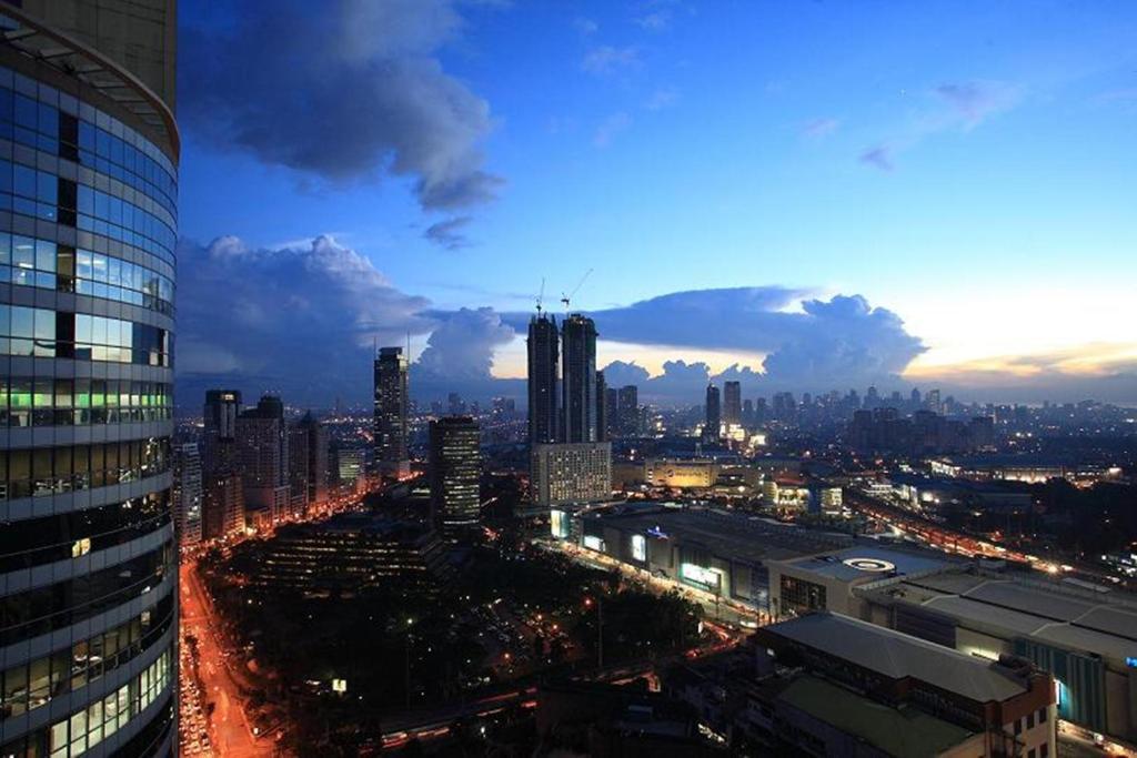 The Malayan Plaza Hotel Pasig City Eksteriør billede