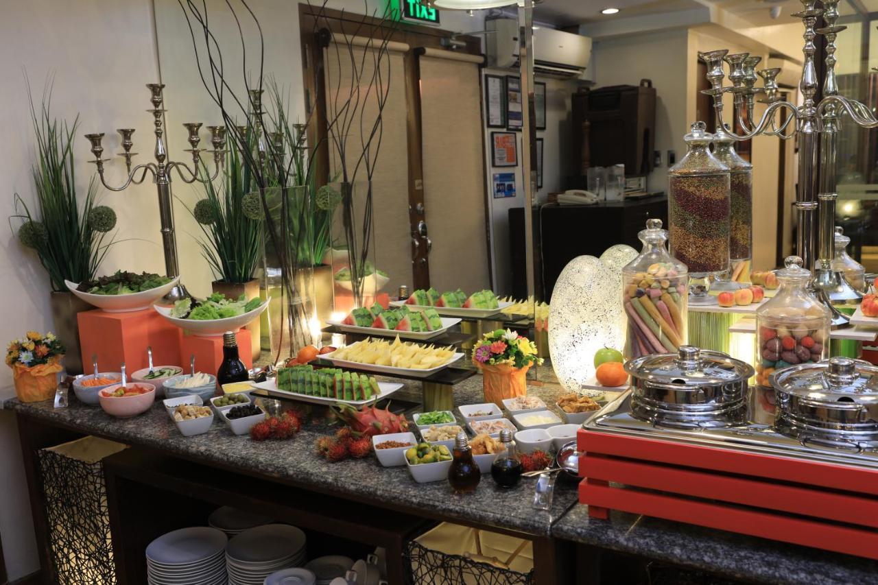 The Malayan Plaza Hotel Pasig City Eksteriør billede