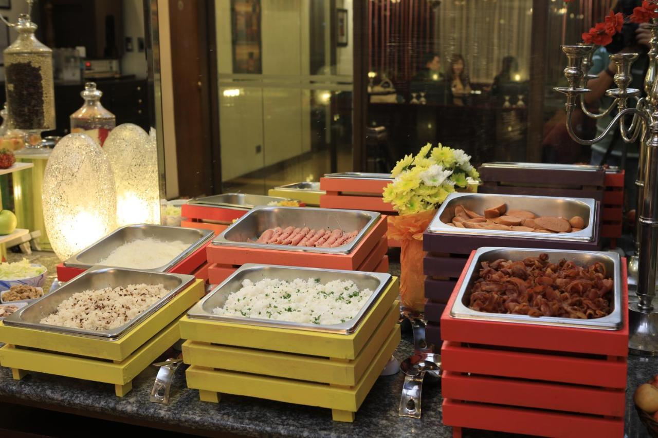 The Malayan Plaza Hotel Pasig City Eksteriør billede